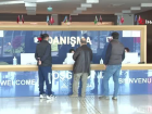75'lik �ift a��ya el ele geldi, gen�lere seslendi: 