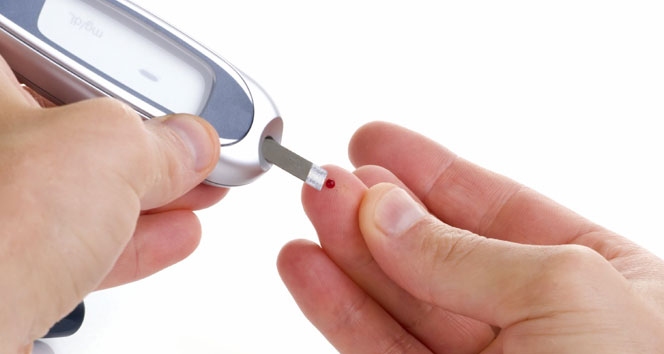 7 milyon kii diyabet hastas