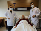 8 saat kalbi durdurularak yapılan ameliyatla sağlığına kavuştu