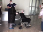 87 ya��nda koronay� yendiler, umut oldular