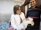 9 Y�ld�r Bekledikleri Bebe�e Sonunda Kavu�tular