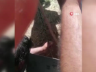 90 metrelik sondaj kuyusuna d��en �ocuk kurtar�ld�