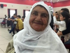 90 ya��ndaki kad�n 10 g�nde koronavir�s� yendi, alk��larla taburcu oldu