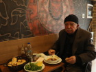 91 ya��nda hi� vir�se yakalanmad�, s�rr�n kelle pa�ada oldu�unu s�yledi