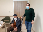 92 ya��nda korona vir�s� yendi