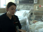 955 gram do�an Aren bebek 100 g�nde hayata tutundu