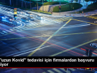 AB, 'uzun Kovid' hastal���na tedavi i�in ba�vuru bekliyor