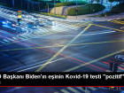 ABD Ba�kan� Joe Biden'�n e�i Jill Biden'�n Kovid-19 testi pozitif ��kt�
