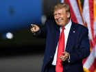 ABD Ba�kan� Trump'tan koronavir�s mesaj�: Bu hastal���n bana tanr�n�n bir l�tfu oldu�unu d���n�yorum