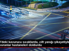 ABD'de S�cak Hava Dalgalar� Yan�k �ikayetlerini Art�r�yor