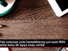 ABD'de solunum yolu hastalklarna yol aan RSV virsne kar ilk aya onay verildi