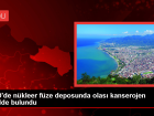 ABD'deki Hava Üssünde Kanser Vakaları: Olası Kanserojen Maddeler Bulundu