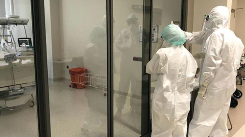 ABD Hastalklar Kontrol ve nleme Merkezi, karantina sresini 7 ila 10 gn olarak gncelledi