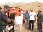 ABD'li ara�t�rmac�n�n ma�aradan ��k��� i�in son 400 metre