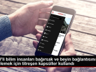 ABD'li bilim insanlar�, ba��rsak ve beyin ba�lant�s�n� incelemek i�in titre�en kaps�ller kulland�