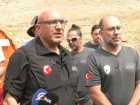ABD'li da�c� Mark Dickey'in kurtarma operasyonu devam ediyor