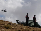 ABD'li Mark Dickey Ma�aradan Kurtar�lmaya Devam Ediyor