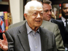 ABD'nin Eski Ba�kan� Carter: Kanserim