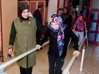 Abla Karde�in Y�r�me Sevinci