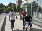 Acemi kasaplar solu�u hastanede ald�