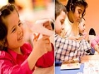 A�ev ''Okul �ncesi'' Veli �ocuk E�itim Program�na Kat�l�n