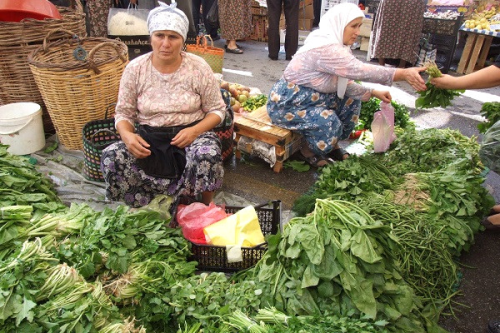 Akta Satlan Bitkilerin Tketimine Dikkat!