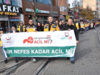 Acil Sa�l�k Hizmetleri Haftas�'nda Y�r�d�ler