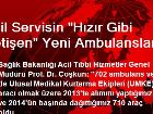 Acil Servisin 