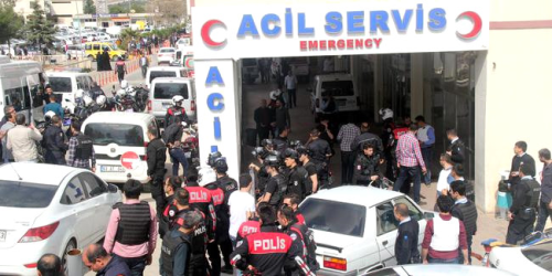 Acil servislerdeki Yo�unlu�u Azaltmak ��in Yeni D�zenlemeler Yap�ld�