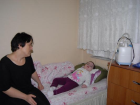 Ac�l� Annenin Tek �ste�i K�z�n�n Nefes Almas� Ya�amas�