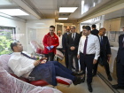 Adalet Bakan� Y�lmaz Tun�: K�z�laya yap�lan ba���larla hayatlar kurtuluyor