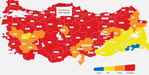 Adana, Afyonkarahisar, Ar hafta sonu sokaa kma yasa var m?