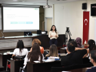 Adana B�y�k�ehir Belediyesi ve Ye�ilay i� birli�iyle ba��ml�l�k semineri d�zenlendi
