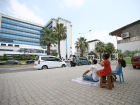 Adana'da 2,5 ya��ndaki Ege Alp, l�semiyi ikinci kez yenmeyi bekliyor