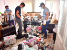 Adana'da Bir Apartmandan 20 Ton ��p ��kt�