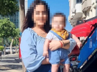 Adana'da E�inin Bebe�ini Ka��rd���n� �ddia Eden Kad�n Yard�m �stedi