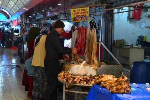 Adana'da Kasaplara Hijyen Uyars