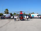 Adana'da Kurban Bayram�'nda Acil Sa�l�k Hizmetleri ��in Tedbir Al�nd�