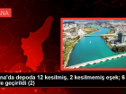 Adana'da tek t�rnakl� hayvan kesimi yap�lan adrese bask�n d�zenlendi