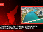 Adana'da Telefonla Konu�urken Sald�r�ya U�rayan �brahim Ta�k�ran Hayat�n� Kaybetti