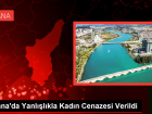 Adana'da Yanl��l�kla Kad�n Cenazesi Verildi
