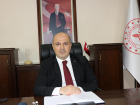 Adana Sa�l�k M�d�r� Halil Nacar'dan s�ras� gelenlere 