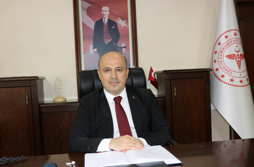 Adana Salk Mdr Halil Nacar'dan sras gelenlere 