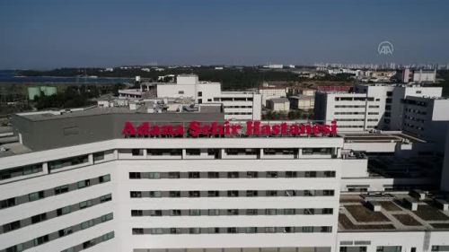 Adana ehir Eitim ve Aratrma Hastanesi 3 ylda blgenin 