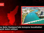 Adana �ehir Hastanesi'nde konu�ma bozukluklar� terapiyle tedavi ediliyor