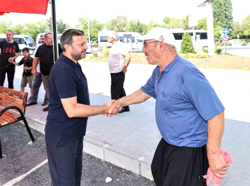 Adana Yreir Belediyesi, Yreir Devlet Hastanesi ve toplu tama dura arasnda tama hizmeti vermeye balad