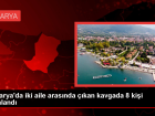 Adapazar�'nda besicilik yapan aileler aras�nda ��kan kavgada 8 ki�i yaraland�