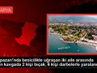 Adapazar�'nda besicilikle u�ra�an iki aile aras�nda ��kan kavgada 2 ki�i b��ak, 6 ki�i darbelerle yaraland�