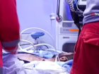 Addison hastal��� bulunan gen�, ambulans u�akla T�rkiye'ye getirildi