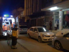 Ad�yaman'da Balkondan D��en 1 Ki�i Yaraland�